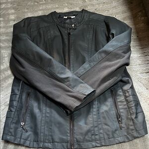 Light Leather jacket